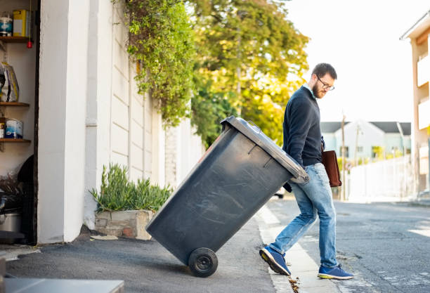 Best Construction Debris Removal  in Milbank, SD